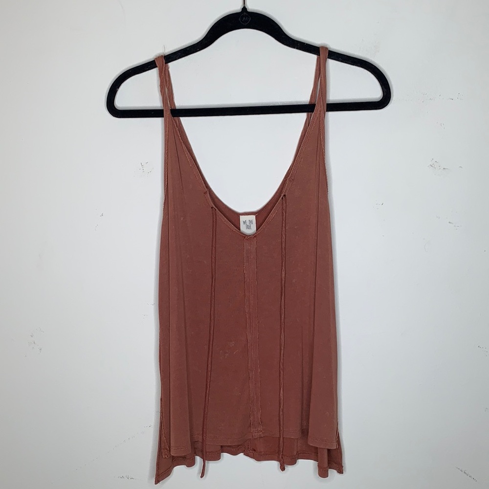 Free People | Scarlett Tank - Picture 4 of 12